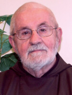 Fr. Senan Glass OFM Cap.