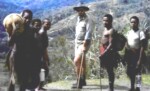 Fr. Senan at Papua New Guinea